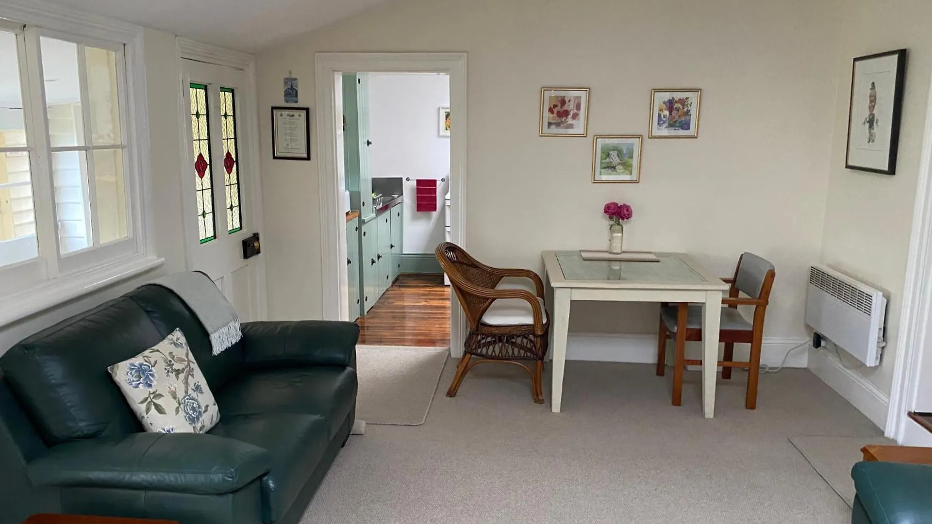 度假居 Melville Heritage Cottage, Hobart Cbd