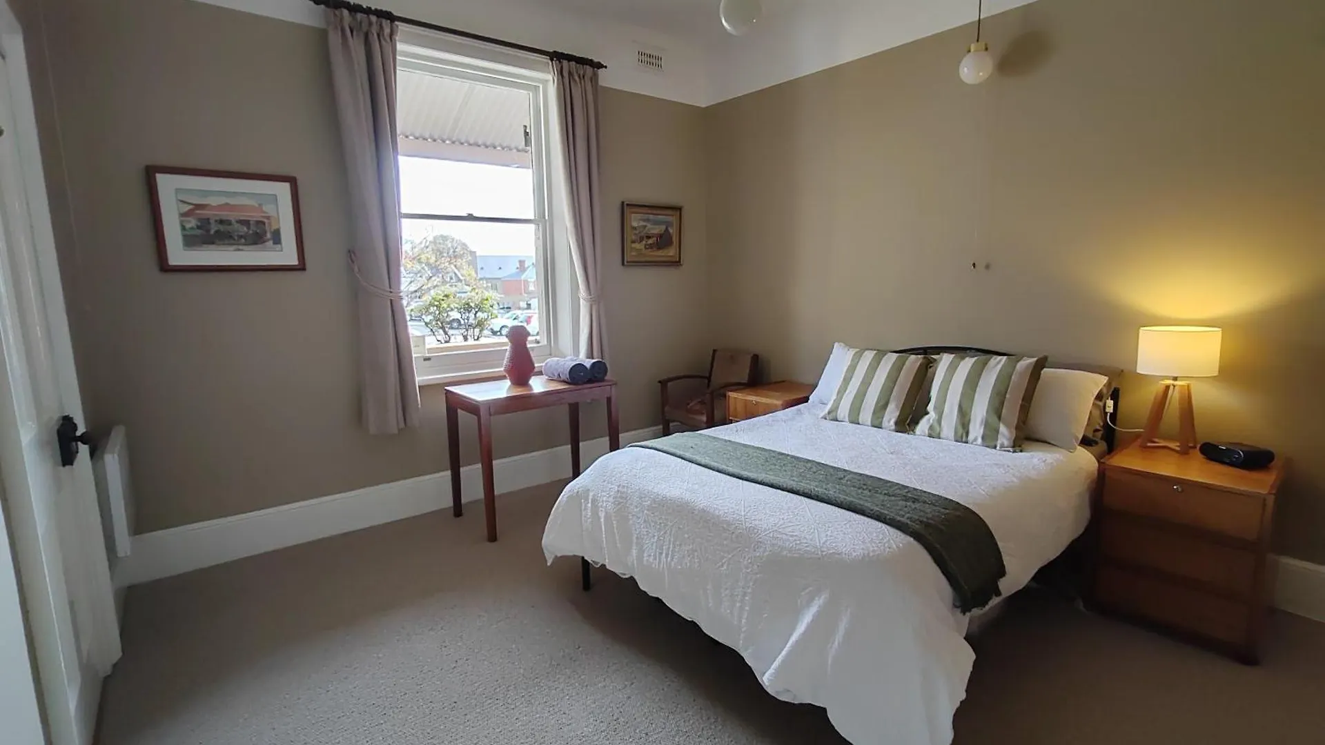 Melville Heritage Cottage, Hobart Cbd 0*,  Austrálie