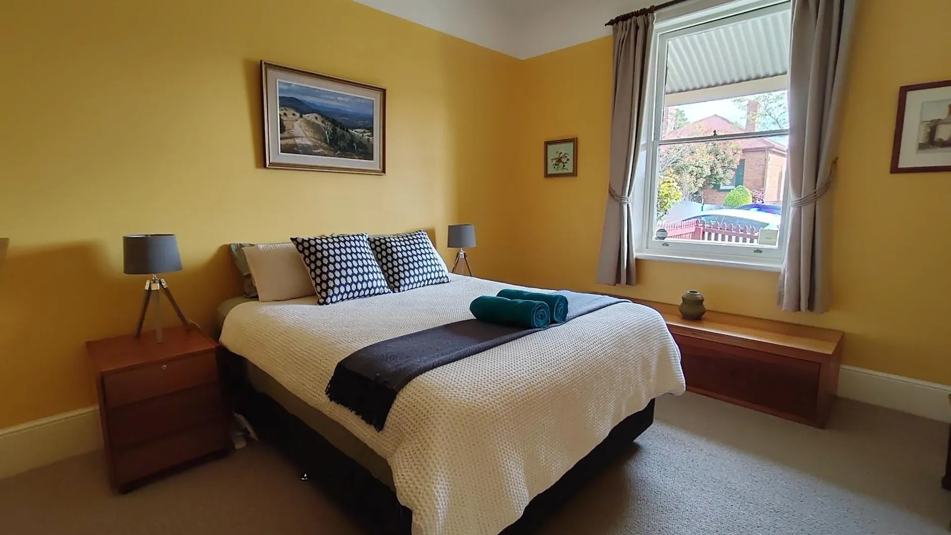 Melville Heritage Cottage, Hobart Cbd