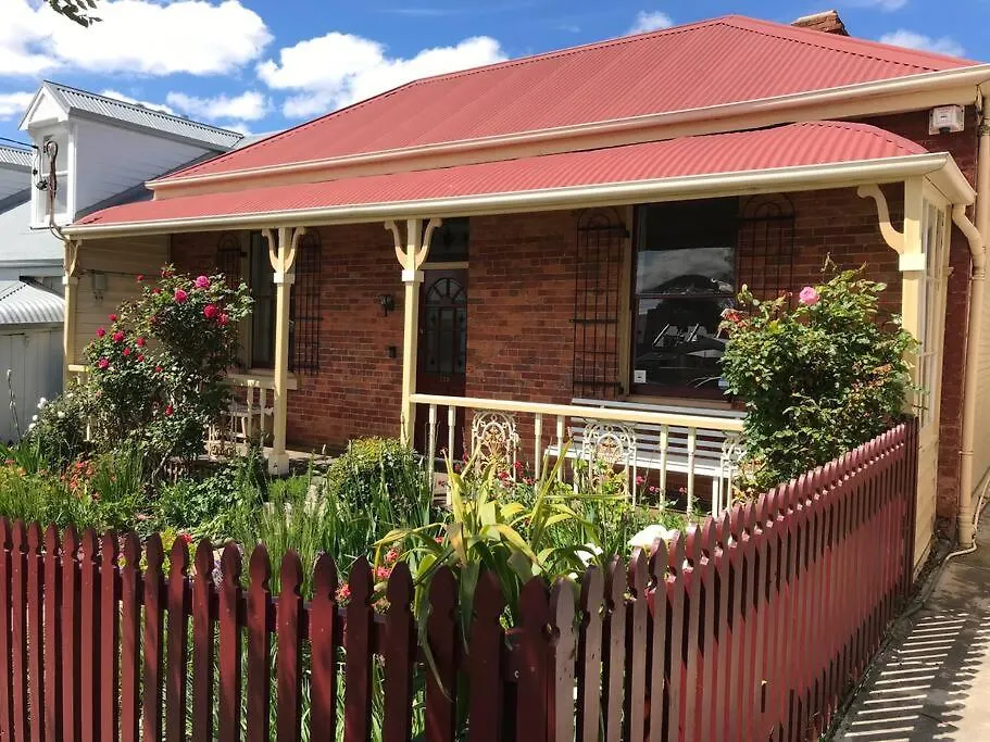 Prázdninový dům Melville Heritage Cottage, Hobart Cbd